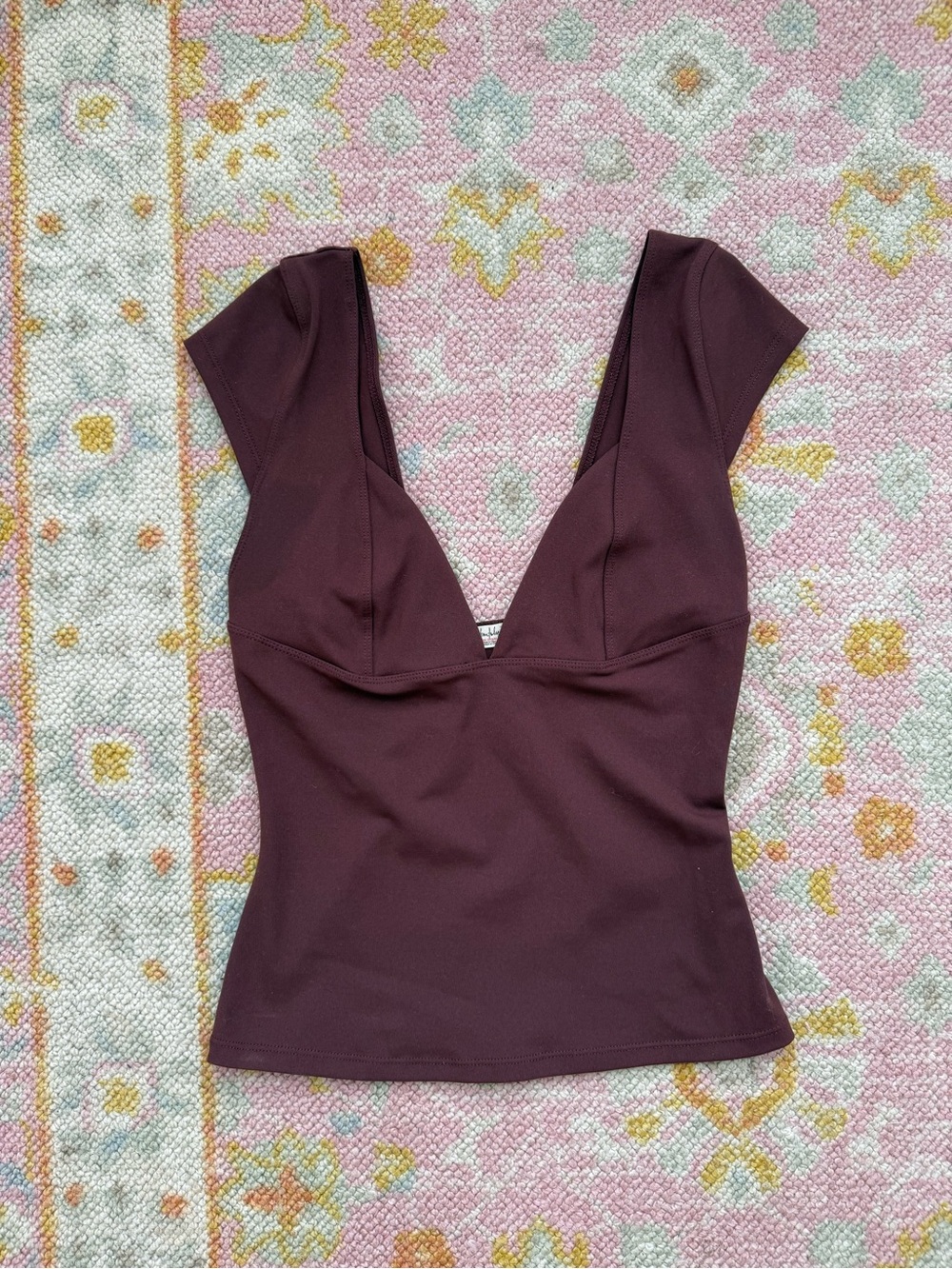 Free People Duo Corset Cami